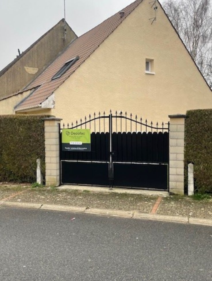 Hydrofuge façade - Après
