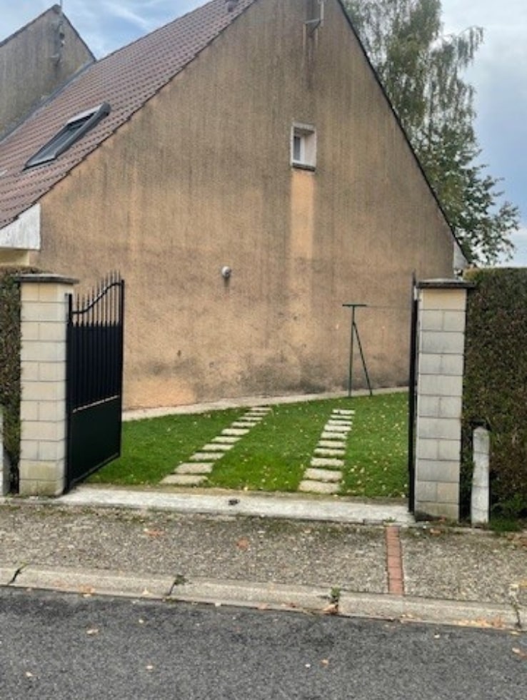 Hydrofuge façade - Avant